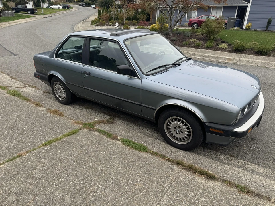 1988 BMW E30 3 Series - Image 14 of 31