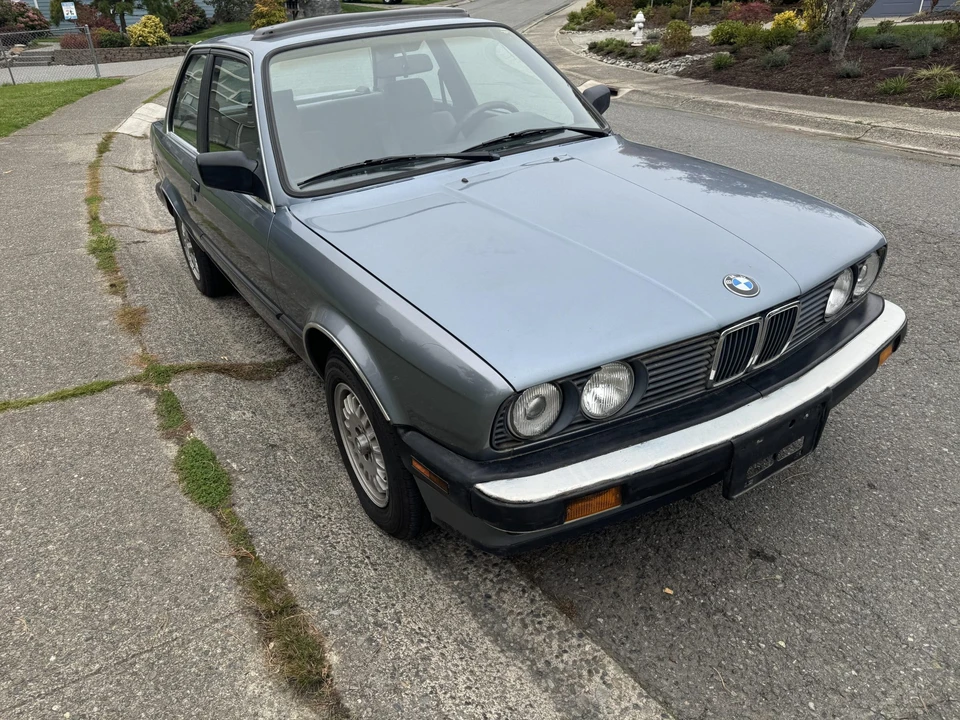 1988 BMW E30 3 Series - Image 12 of 31