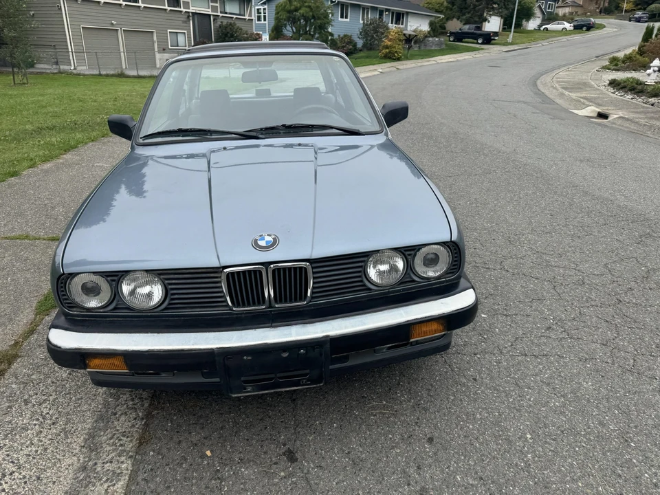 1988 BMW E30 3 Series - Image 24 of 31