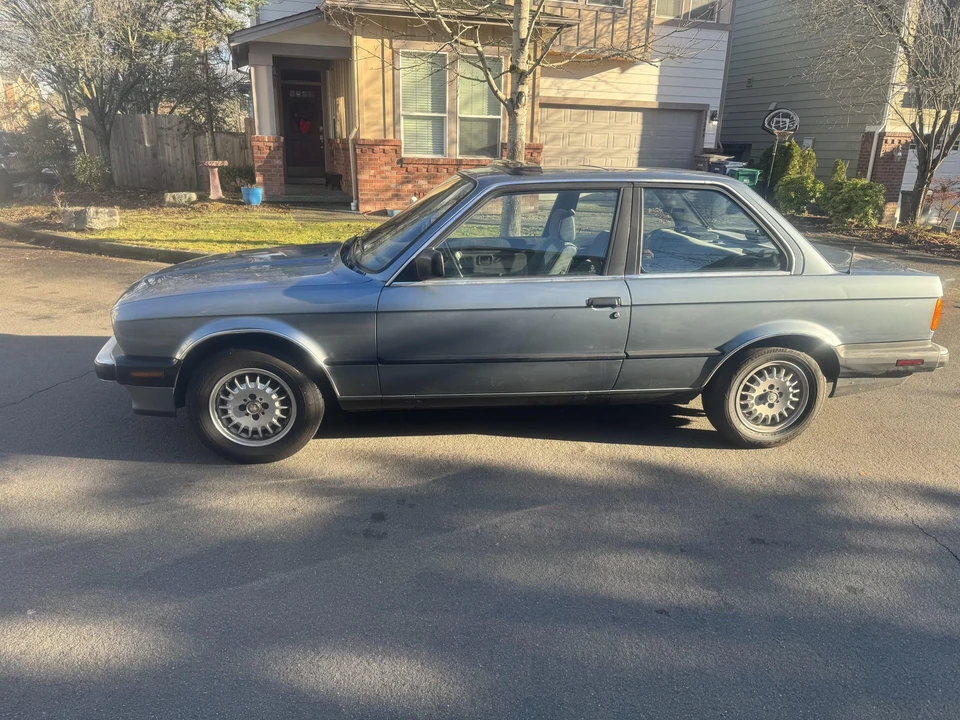 1988 BMW E30 3 Series - Image 17 of 31