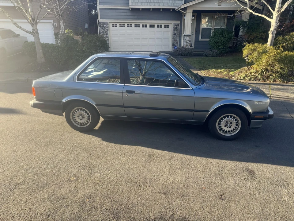 1988 BMW E30 3 Series - Image 23 of 31