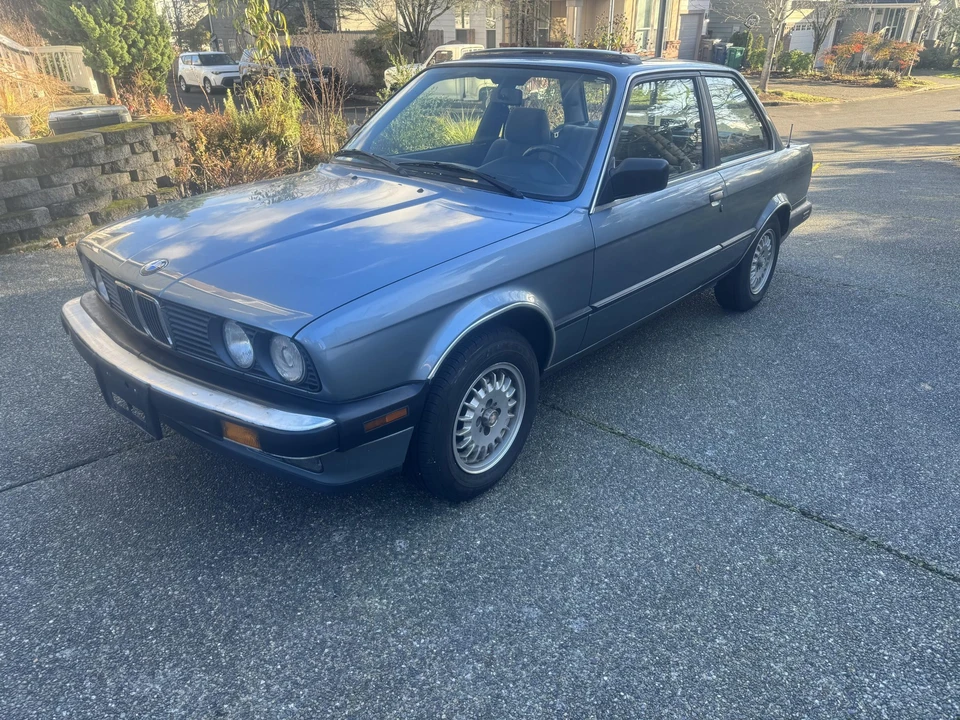1988 BMW E30 3 Series - Image 3 of 31