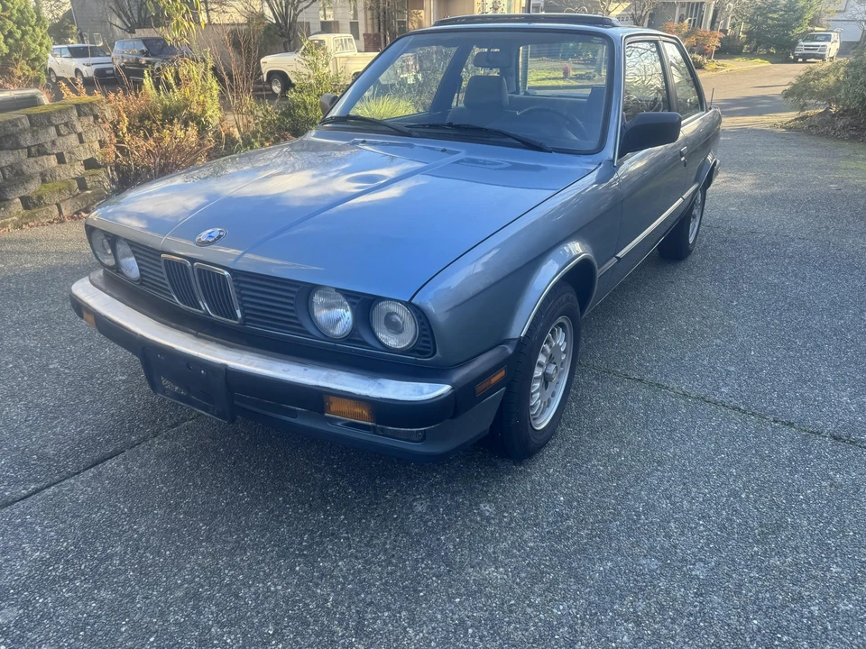1988 BMW E30 3 Series - Image 4 of 31