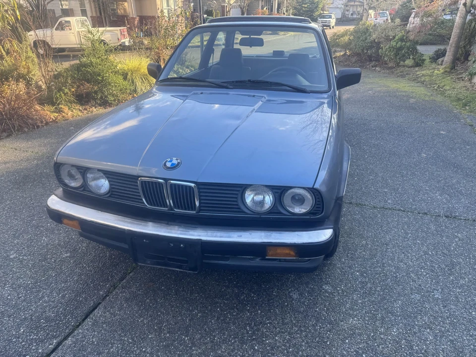 1988 BMW E30 3 Series - Image 5 of 31