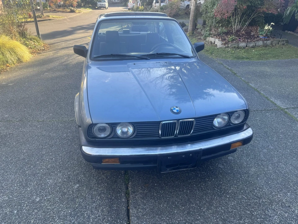 1988 BMW E30 3 Series - Image 6 of 31