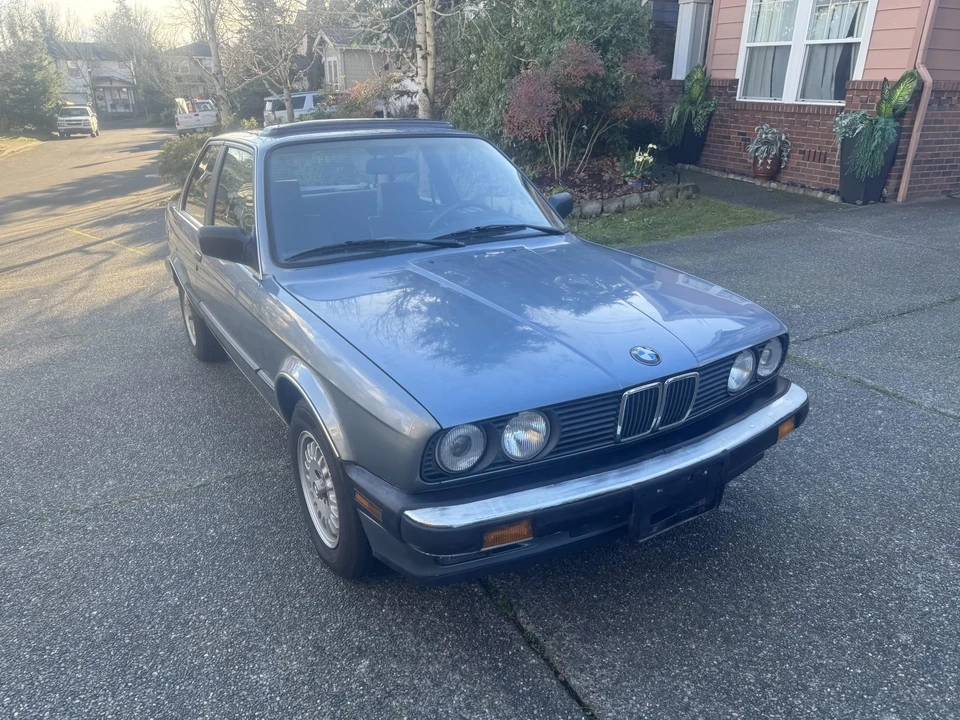 1988 BMW E30 3 Series - Image 7 of 31