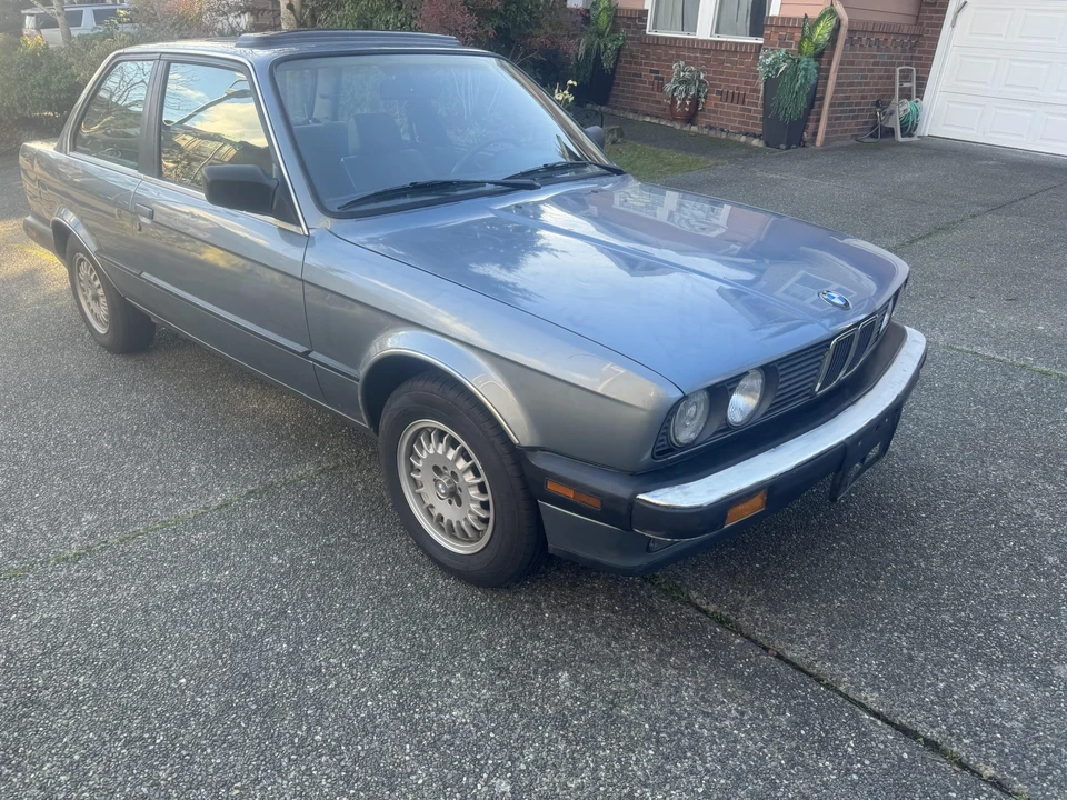 1988 BMW E30 3 Series - Image 8 of 31