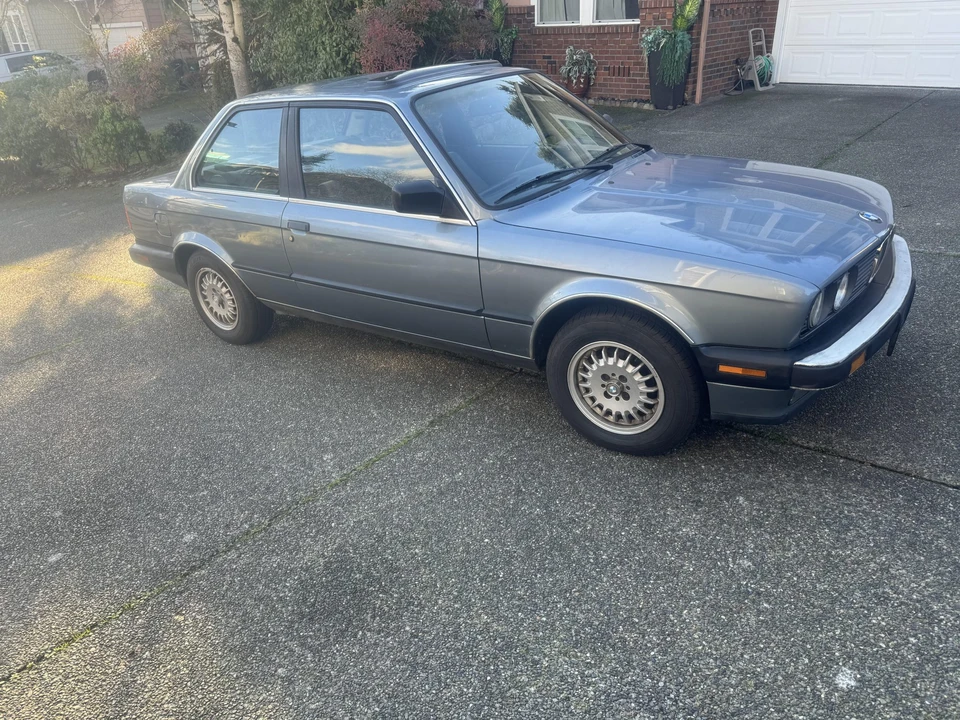 1988 BMW E30 3 Series - Image 9 of 31