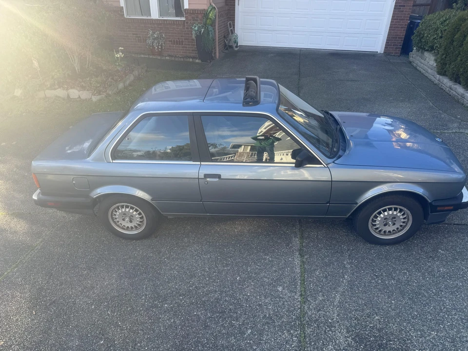 1988 BMW E30 3 Series - Image 10 of 31