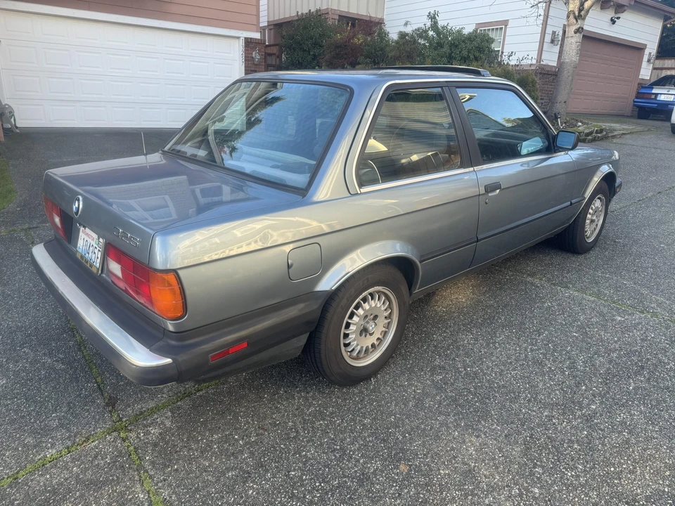 1988 BMW E30 3 Series - Image 11 of 31