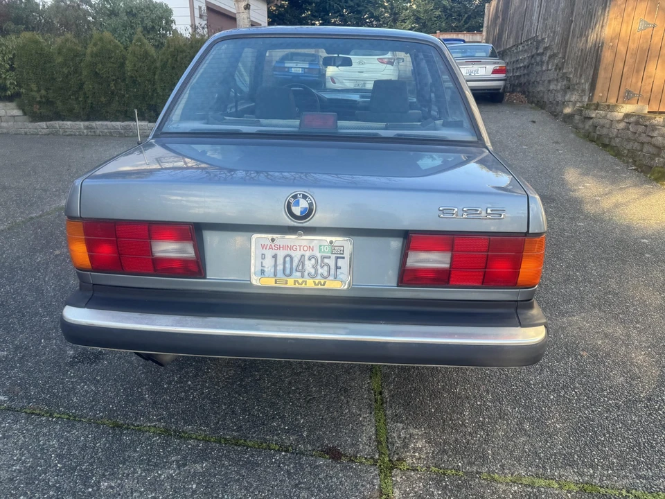 1988 BMW E30 3 Series - Image 14 of 31
