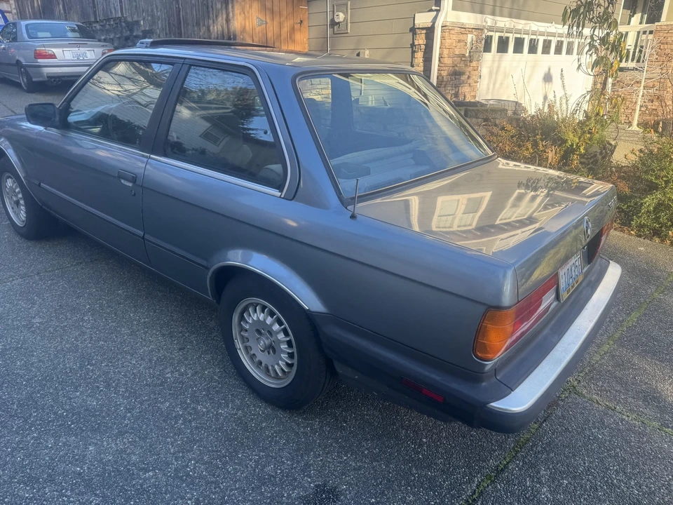 1988 BMW E30 3 Series - Image 28 of 31