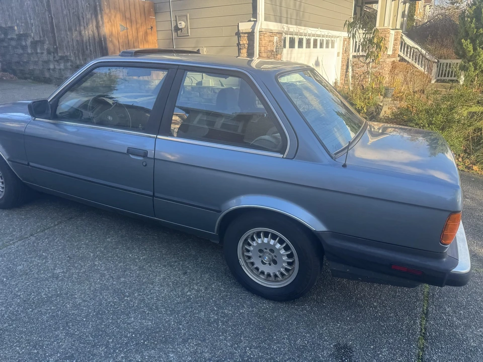 1988 BMW E30 3 Series - Image 29 of 31