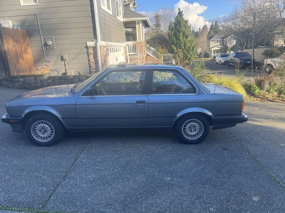 1988 BMW E30 3 Series - Image 16 of 31