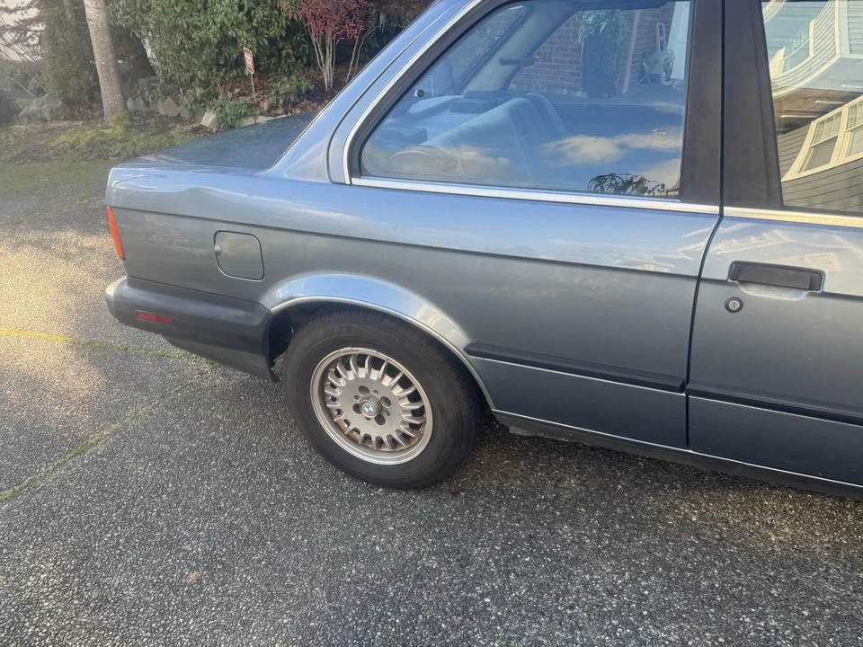 1988 BMW E30 3 Series - Image 31 of 31
