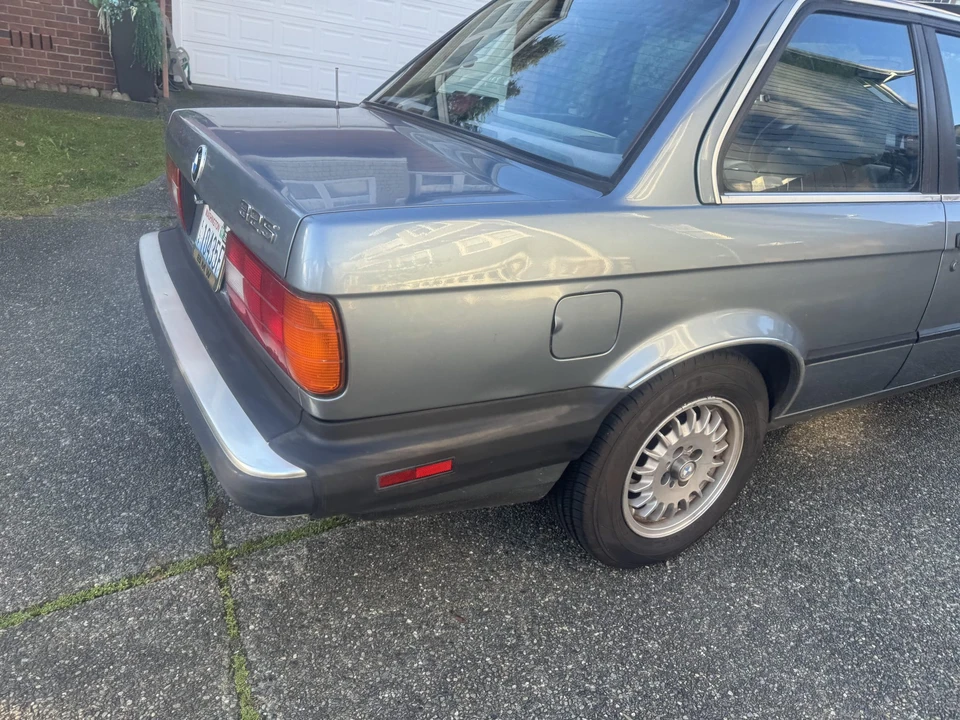 1988 BMW E30 3 Series - Image 30 of 31