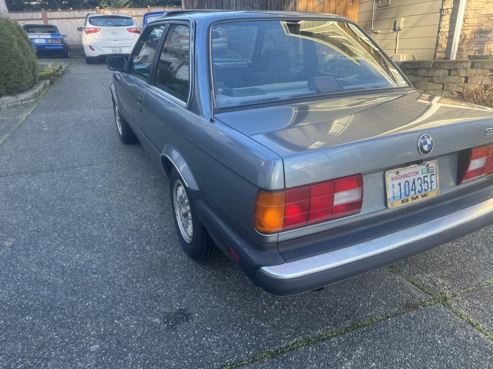 1988 BMW E30 3 Series - Image 27 of 31