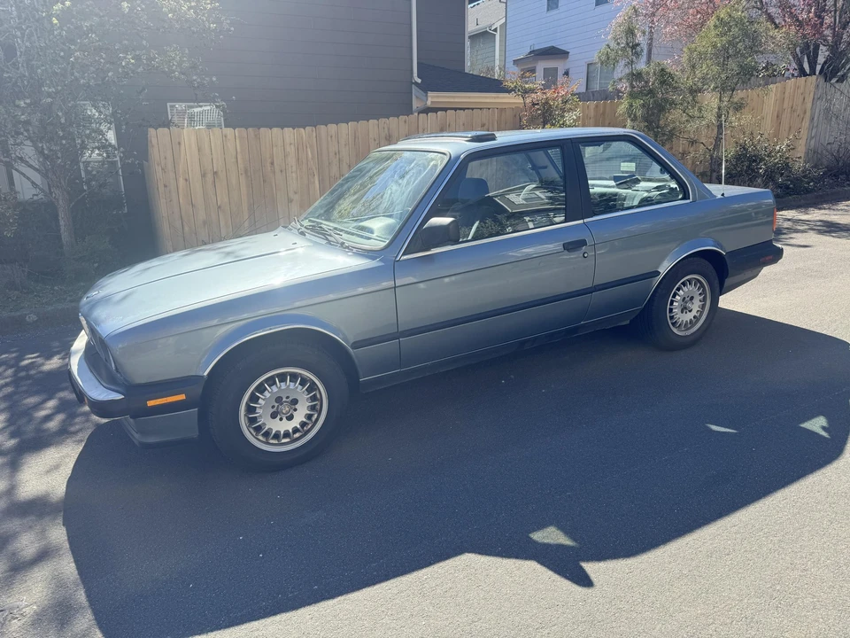 1988 BMW E30 3 Series - Image 18 of 31