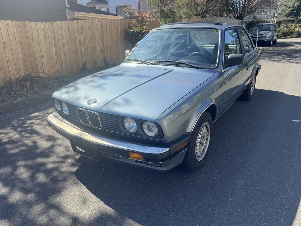 1988 BMW E30 3 Series - Image 19 of 31