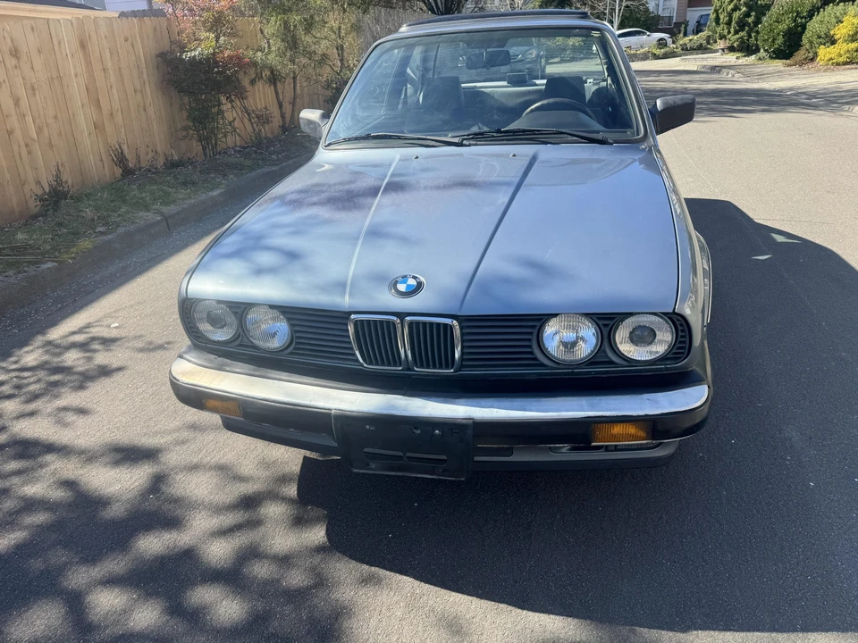 1988 BMW E30 3 Series - Image 20 of 31