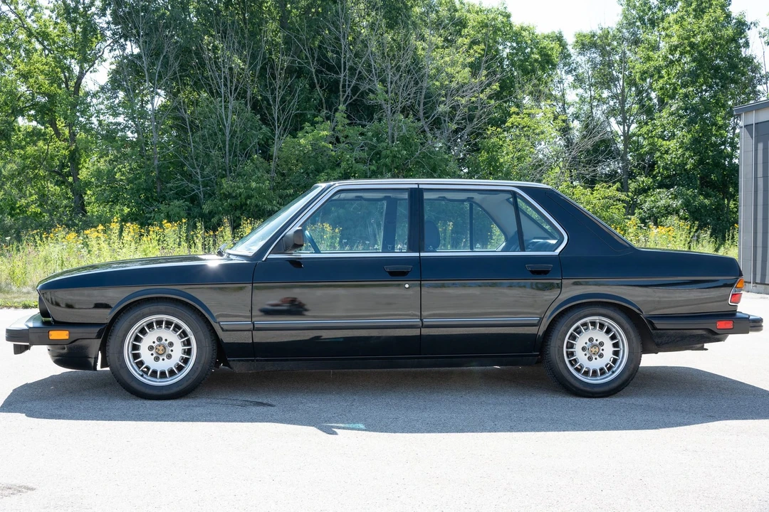 1988 BMW E28 5 Series - Image 7 of 31