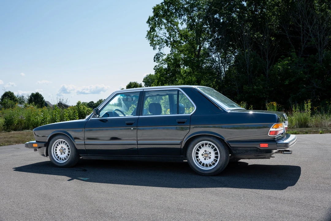 1988 BMW E28 5 Series - Image 8 of 31
