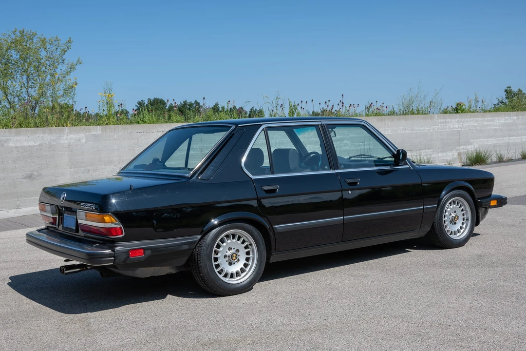 1988 BMW E28 5 Series - Image 17 of 31