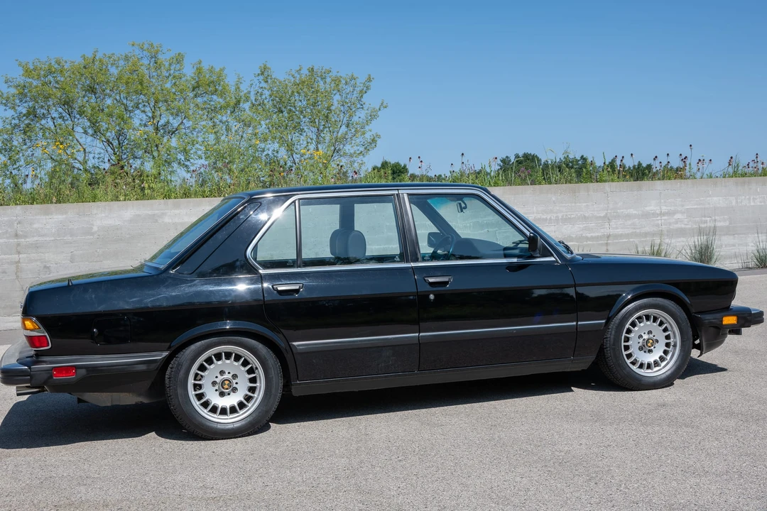 1988 BMW E28 5 Series - Image 18 of 31