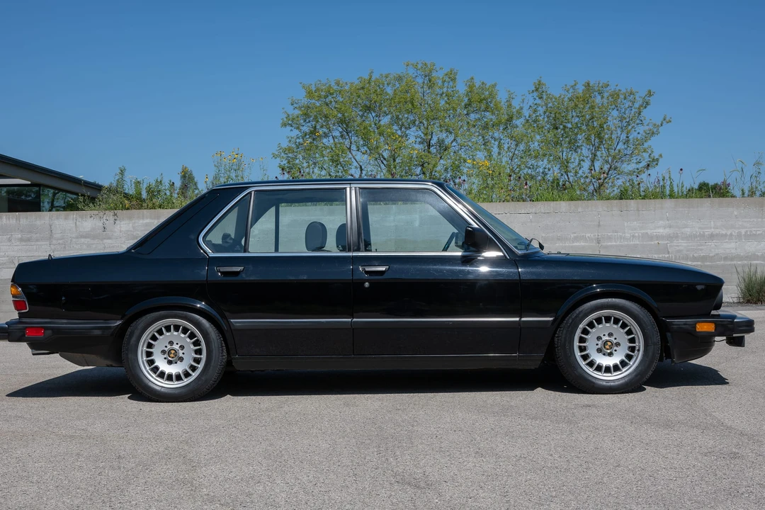 1988 BMW E28 5 Series - Image 19 of 31