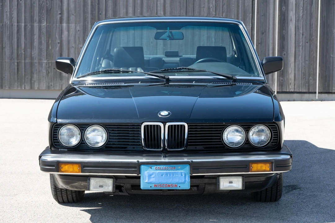 1988 BMW E28 5 Series - Image 22 of 31