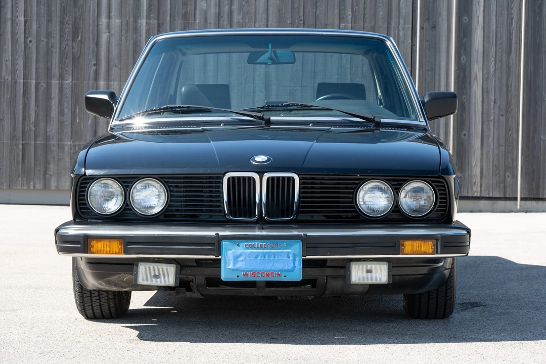 1988 BMW E28 5 Series - Image 23 of 31