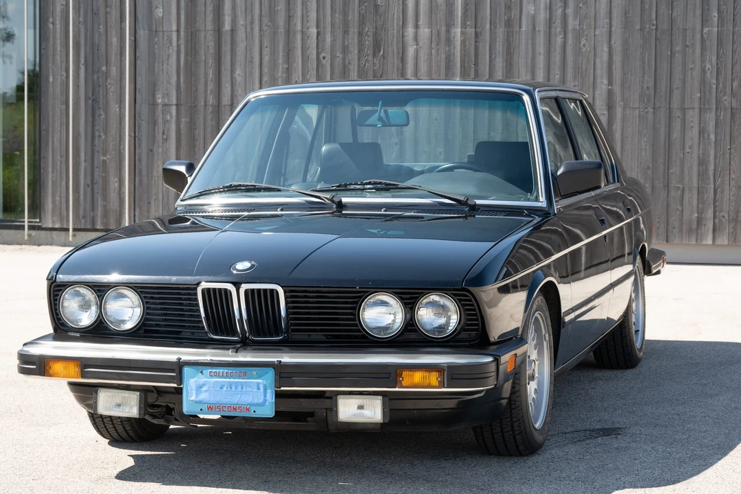 1988 BMW E28 5 Series - Image 2 of 31