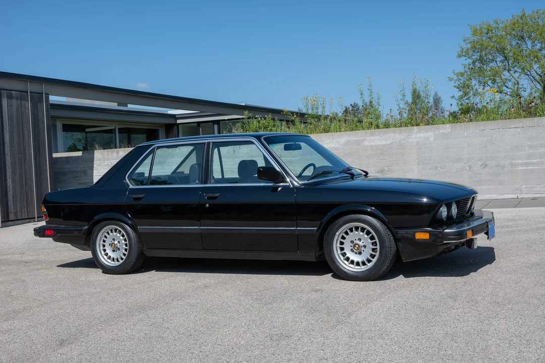 1988 BMW E28 5 Series - Image 20 of 31