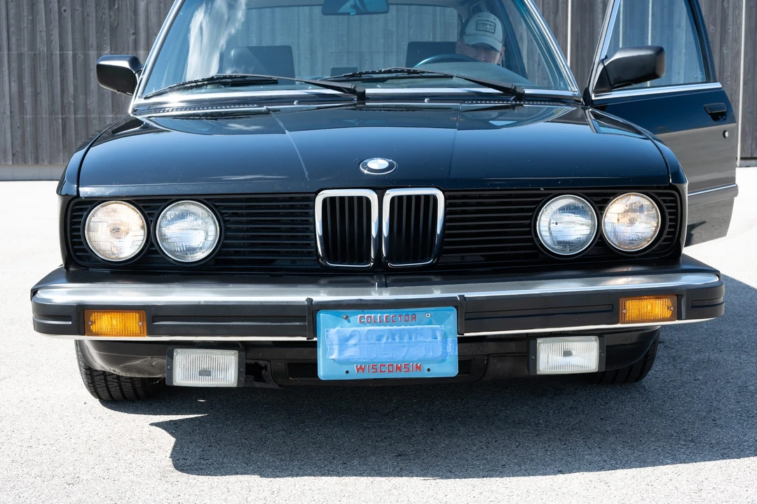 1988 BMW E28 5 Series - Image 25 of 31