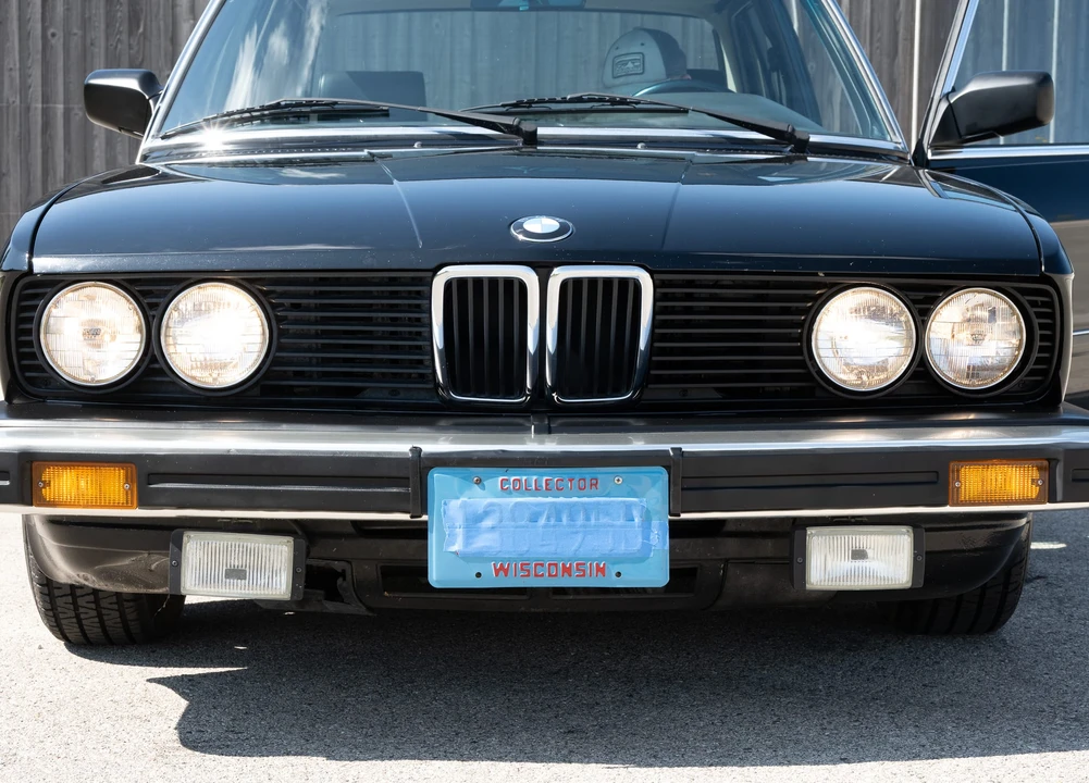 1988 BMW E28 5 Series - Image 24 of 31