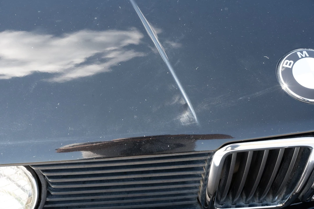 1988 BMW E28 5 Series - Image 30 of 31