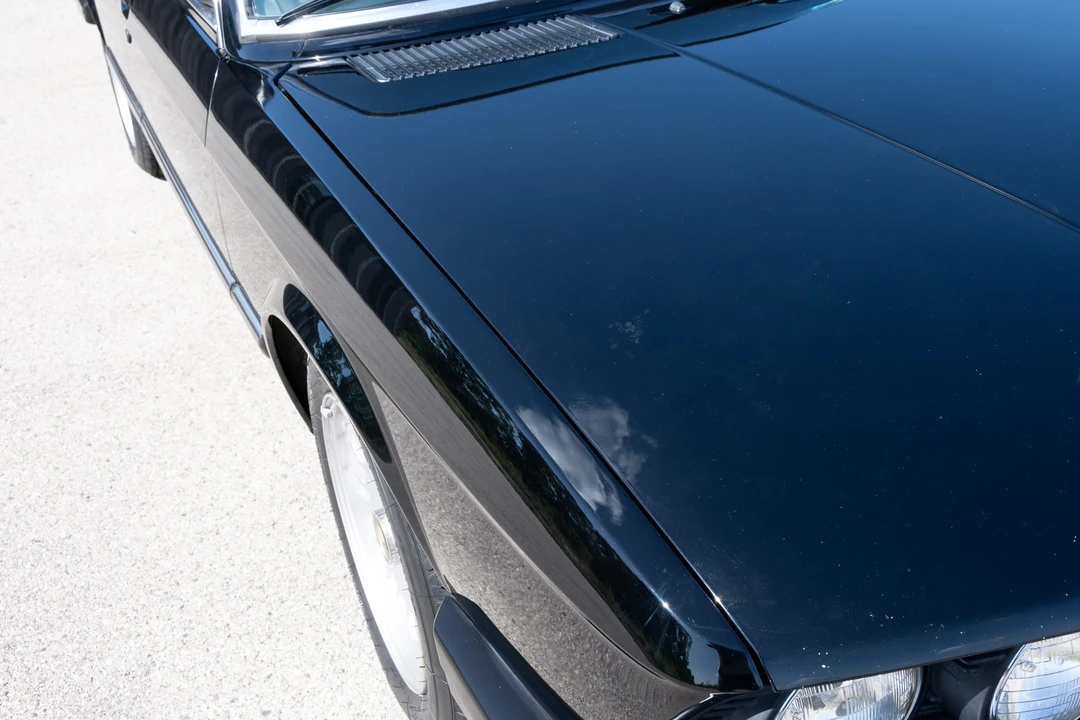 1988 BMW E28 5 Series - Image 29 of 31