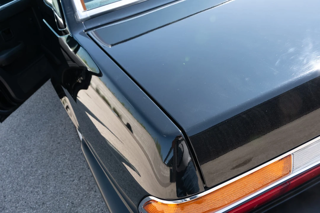 1988 BMW E28 5 Series - Image 26 of 31