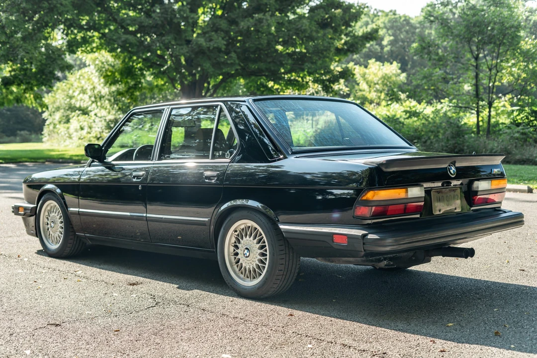1988 BMW E28 M5 - Image 8 of 31