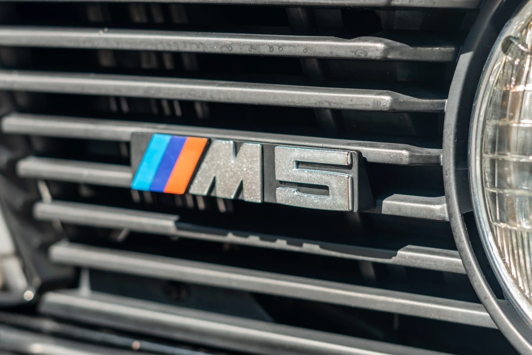 1988 BMW E28 M5 - Image 30 of 31