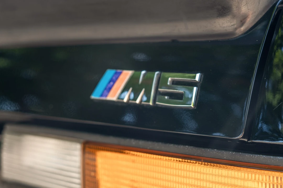 1988 BMW E28 M5 - Image 31 of 31