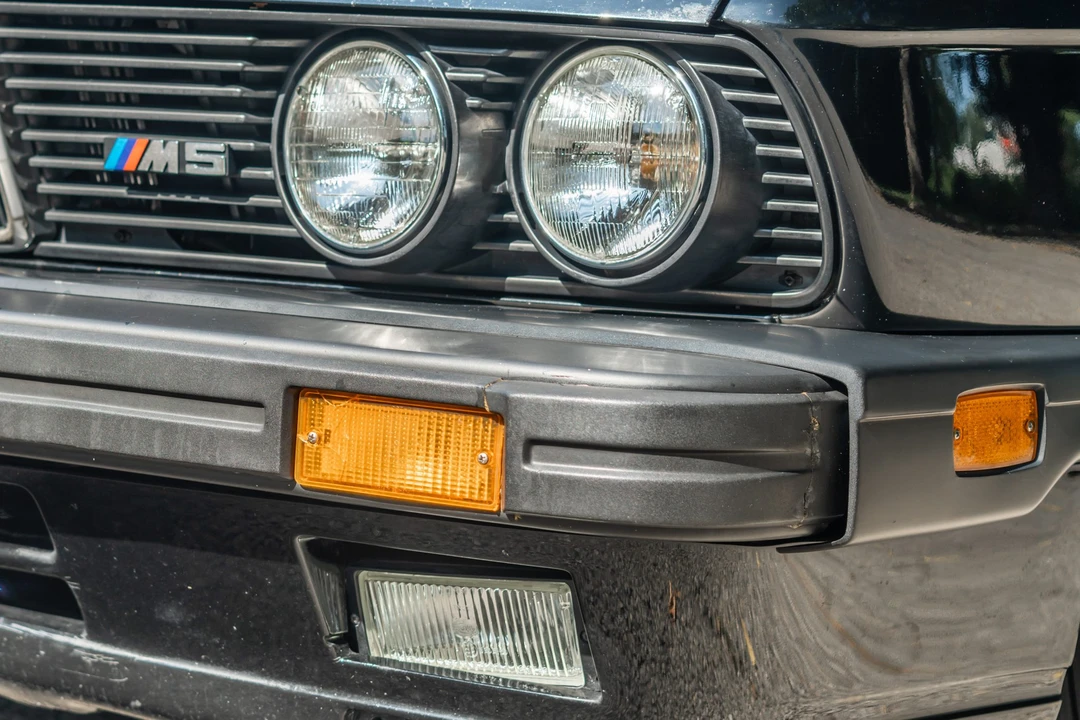 1988 BMW E28 M5 - Image 16 of 31