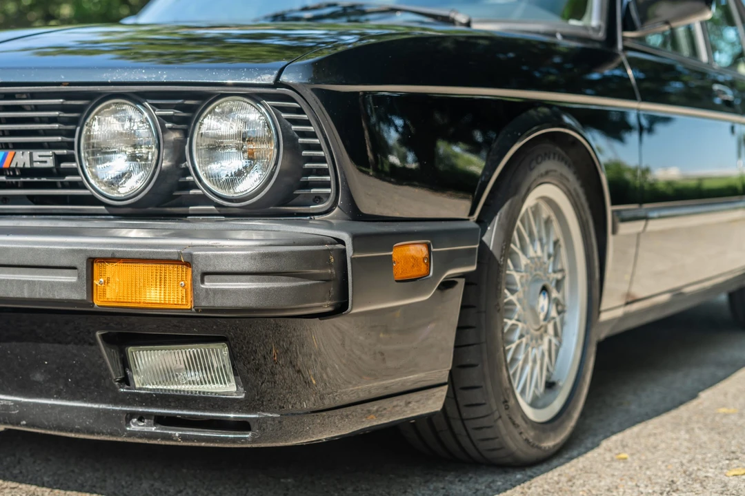 1988 BMW E28 M5 - Image 14 of 31