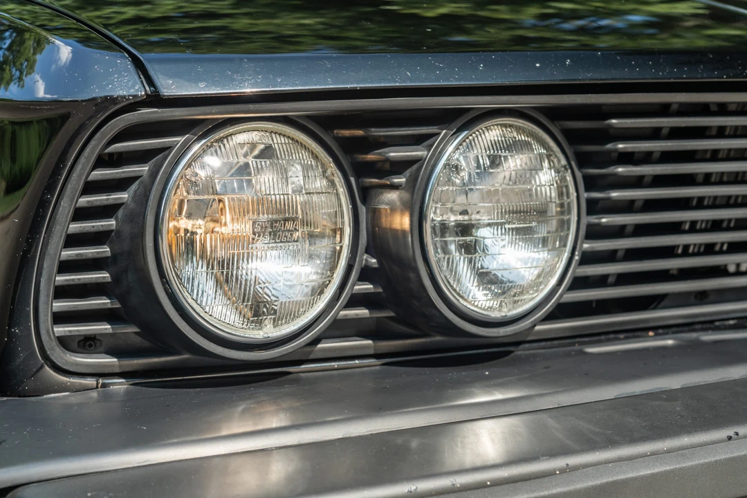 1988 BMW E28 M5 - Image 17 of 31