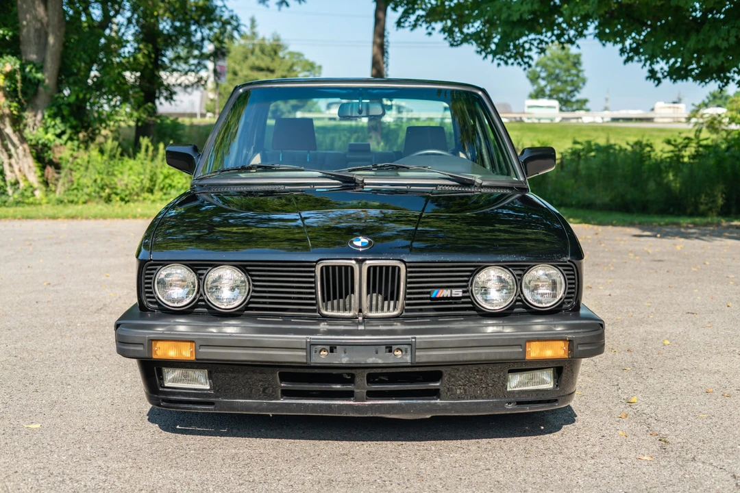 1988 BMW E28 M5 - Image 3 of 31