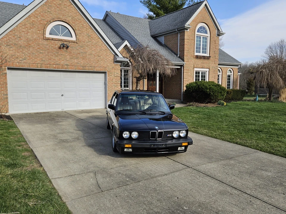 1988 BMW E28 M5 - Image 3 of 31