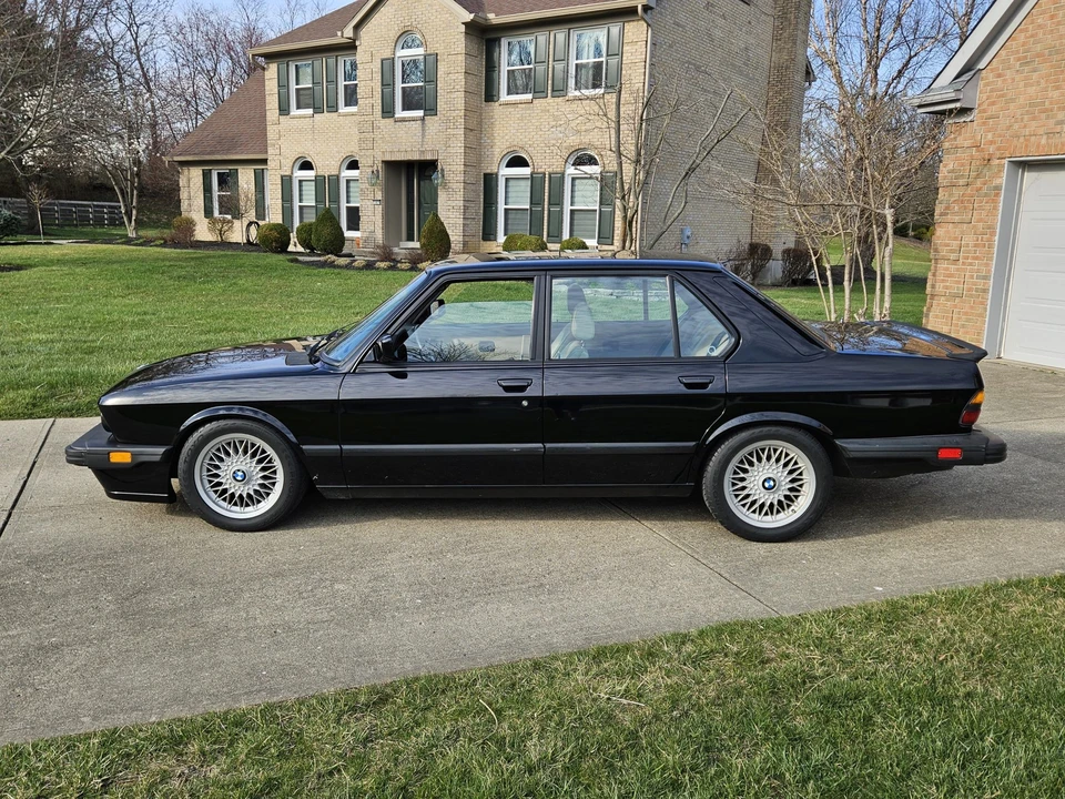 1988 BMW E28 M5 - Image 6 of 31