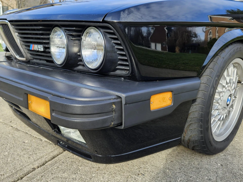 1988 BMW E28 M5 - Image 22 of 31