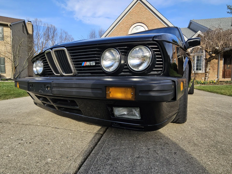 1988 BMW E28 M5 - Image 20 of 31