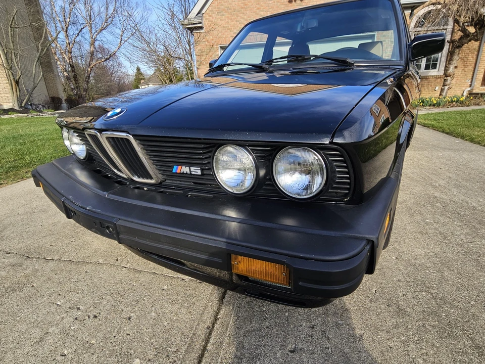 1988 BMW E28 M5 - Image 21 of 31
